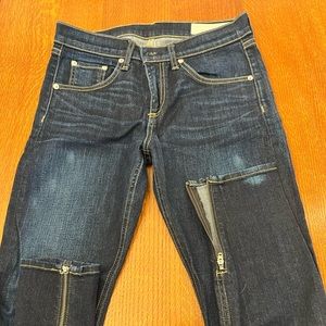 Rag and bone skinny jeans